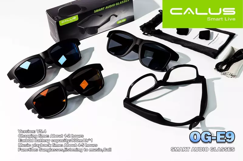 Calus Smart Audio glasses