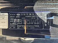 Kia Sportage 2016 ID: V037966