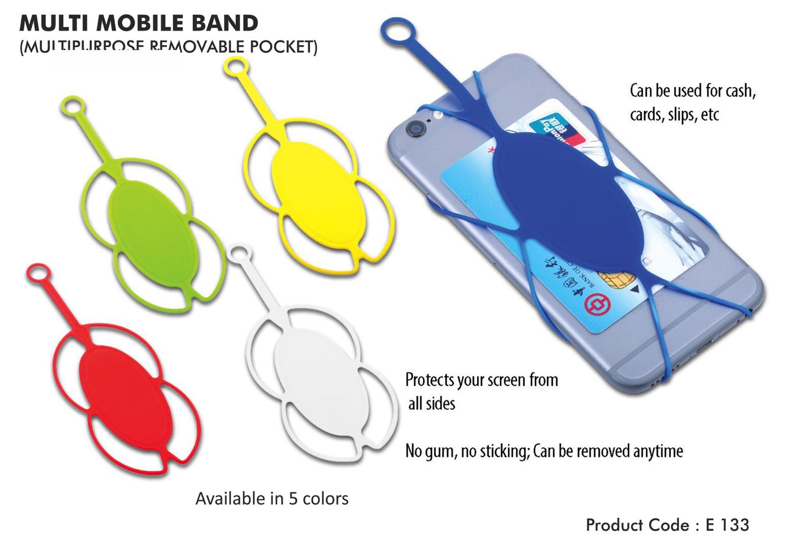 Multi Mobile band