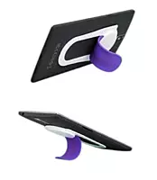 Dilbert style Mobile holder | For Table & Car Vent