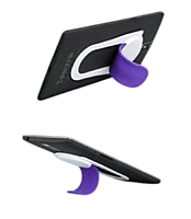 Dilbert style Mobile holder | For Table & Car Vent