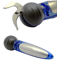 Wine Opener / Bottle Opener with Foil Cutter