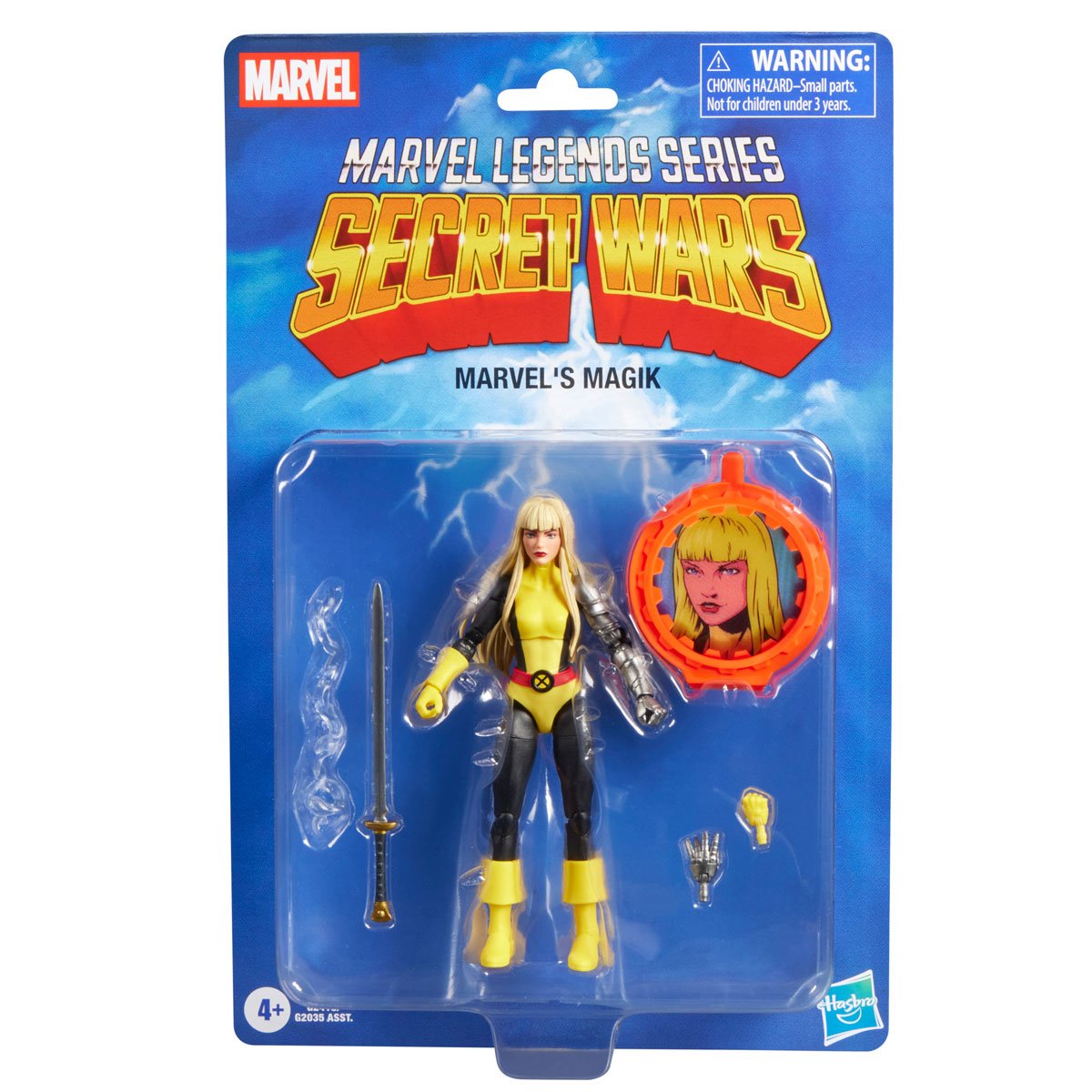 Magik Secret Wars Series