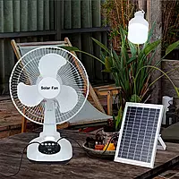 AIFIKE AFK-114 SOLAR FAN