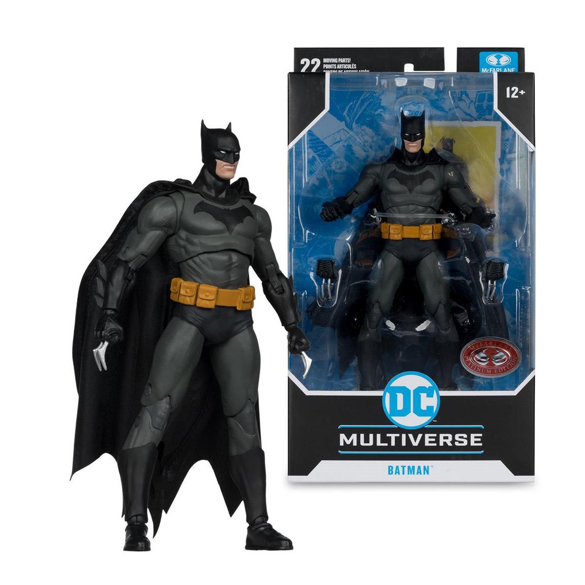 Batman: The Cowardly Lot