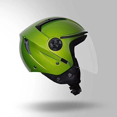 STUDDS VOGUE PETROL GREEN C/V (M)