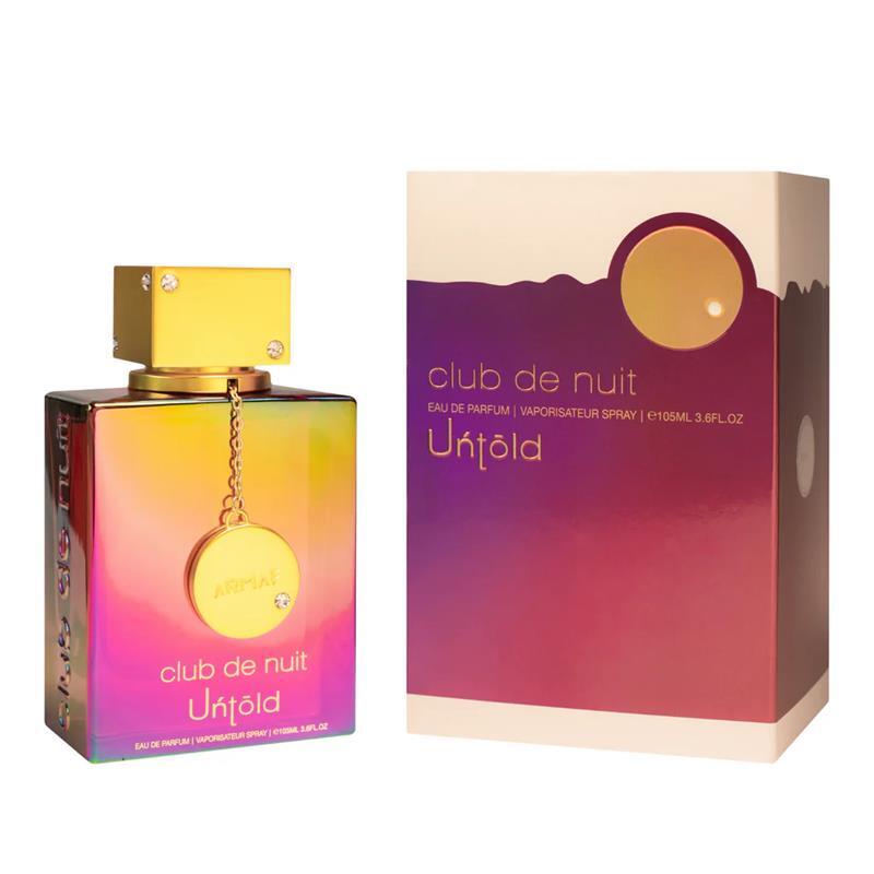 CLUB DE NUIT UNTOLD - ARMAF