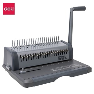 DELI E3873 STEEL BINDING MACHINE 425SHTS