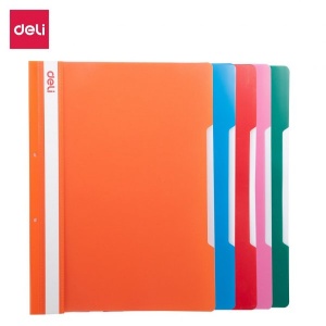 DELI E39535 PLASTIC QUOTATION FILE