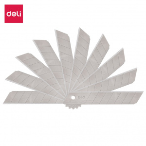 DELI E2011 CUTTER BLADE- H/DUTY-18MM