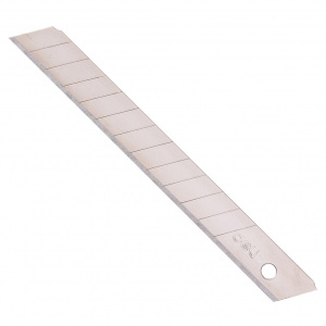 DELI E2012 CUTTER BLADES 10/PKT - 9MM