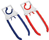 Folding Plastic hanger