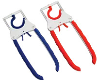 Folding Plastic hanger