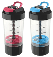Blizzard Shaker with mixer handle