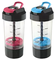 Blizzard Shaker with mixer handle