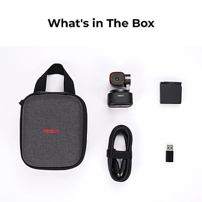 OBSBOT Tiny 2 OBSBOT Tiny 2