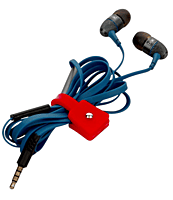Cable tie organizer
