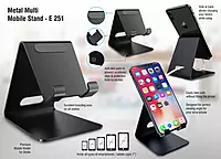 Metal universal mobile stand