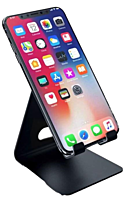 Metal universal mobile stand