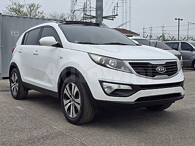 Kia Sportage 2012 (Techo Panorámico) ID: V334086