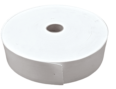 Elastic Knitted White 