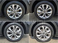Hyundai Santa Fe 2015 ID: V407578