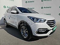 Hyundai Santa Fe 2016 ID: V491940