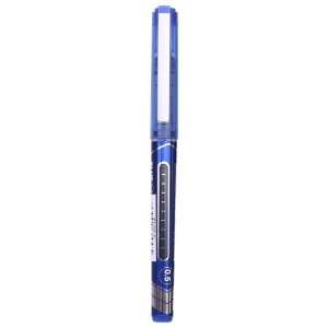DELI Q20230 MATE ROLLER PEN 05.MM BLUE