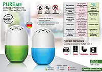 Pure Air: Gel based air freshener
