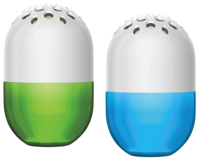 Pure Air: Gel based air freshener