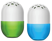Pure Air: Gel based air freshener