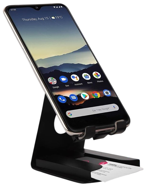 Metal multi mobile stand