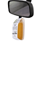 Pure Air Mini: Gel based air freshener for Car and wardrobe