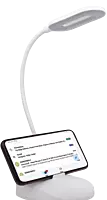 Rechargeable Flexi table lamp with Mobile stand