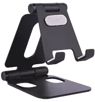 Flexo Mini 2: Folding Metal Mobile Stand for Smartphones and Tabs