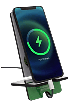 MDF 2 part Mobile stand with complete branding