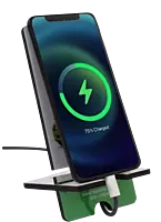 MDF 2 part Mobile stand with complete branding