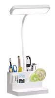 Podium: Rechargeable Lamp with Tumbler