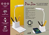 PenZen: 3 in 1 Lamp with 15W Wireless Charger and Tumbler