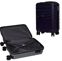 Cabin Size 20 inch Luggage Strolley with Unbreakable Hard Shell
