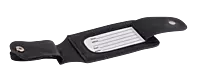 PU Luggage Tag with Hidden Info Card