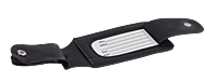 PU Luggage Tag with Hidden Info Card