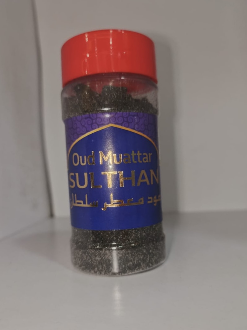 Bakhoor Oud muattar 5 variety's