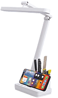 Boss : Rechargeable Folding LED lamp with Touch panel Brightness adjustment |