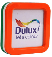 Tricolor Paperweight