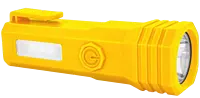 VersaBeam Mini: Rechargeable Torch with 2 Light modes, Blinker and Emergency Lamp