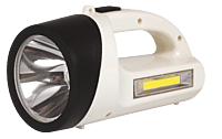 HandyBeam: Rechargeable Torch with Side Lamp
