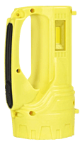 HandyBeam Tango: Rechargeable Torch with Side Lamp | Charging Cable included