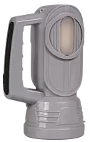 HandyBeam Groove: Rechargeable Torch with Side Lamp
