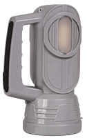 HandyBeam Groove: Rechargeable Torch with Side Lamp